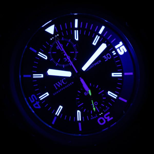 IWC Aquatimer IW379502